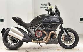 DUCATI DIAVEL 2011 G100A