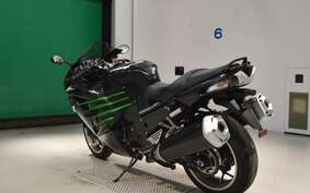 KAWASAKI ZX 1400 NINJA R A 2013 ZXT40E