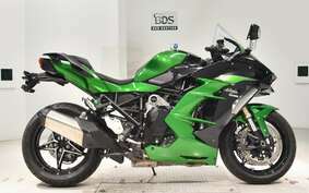 KAWASAKI NINJA H2 SX SE 2019 ZXT02A