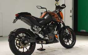 KTM 125 DUKE