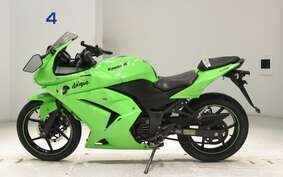 KAWASAKI NINJA 250R EX250K