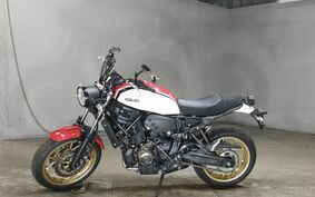 YAMAHA XSR700 2020 RM22J