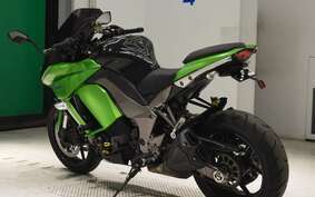 KAWASAKI NINJA 1000 2011