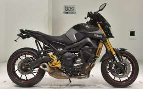 YAMAHA MT-09 A 2016 RN34J