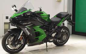 KAWASAKI NINJA H2 SX SE 2022 ZXT02P