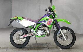 KAWASAKI KDX220SR DX220B