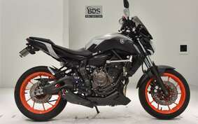 YAMAHA MT-07 ABS 2020 RM19J