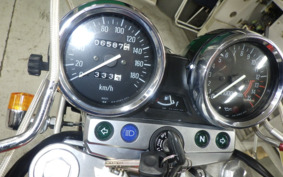 KAWASAKI ZEPHYR 400 KAI 2010 ZR400C