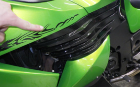 KAWASAKI ZX 1400 NINJA 2011