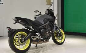 YAMAHA MT-09 A 2020 RN52J