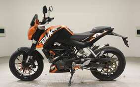 KTM 125 DUKE