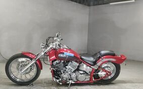 YAMAHA DRAGSTAR 400 2001 VH01J