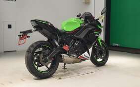 KAWASAKI NINJA 650 A 2021 ER650H