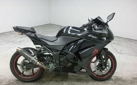 KAWASAKI NINJA 250R 2012 EX250K