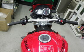 TRIUMPH SPEED TRIPLE 2012