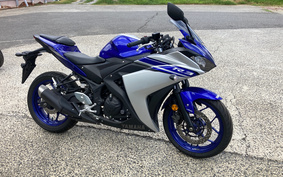 YAMAHA YZF-R3 2017 RH07J