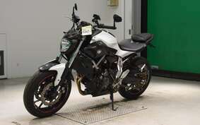 YAMAHA MT-07 2016 RM07J