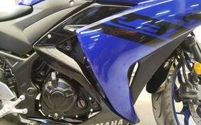 YAMAHA YZF-YZF-R3 ABS 2018 RH13J