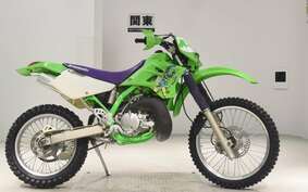 KAWASAKI KDX220R DX220A