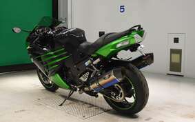 KAWASAKI ZX 1400 NINJA R A 2014 ZXT40E