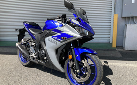 YAMAHA YZF-R25 RG10J