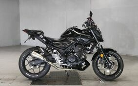 YAMAHA MT-25 RG43J