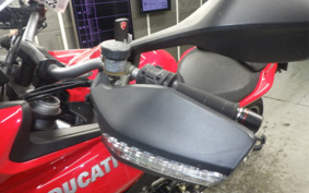 DUCATI MULTISTRADA 1200 S 2016