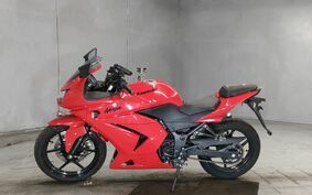 KAWASAKI NINJA 250R EX250K