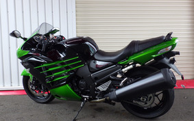 KAWASAKI ZX 1400 NINJA R ABS 2014 ZXT40E