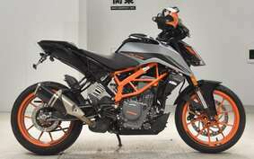 KTM 390 DUKE JPJ40