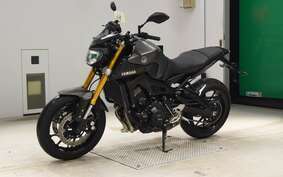 YAMAHA MT-09 A 2015 RN34J