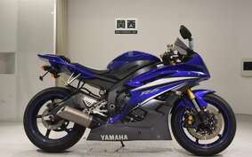 YAMAHA YZF-R6 2007 RJ12