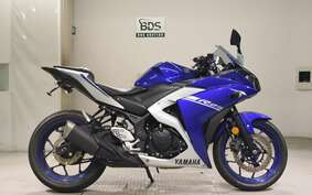 YAMAHA YZF-R25 RG10J