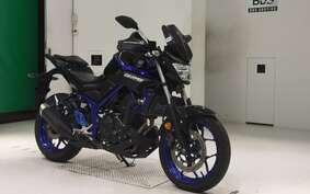 YAMAHA MT-25 RG43J