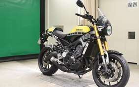 YAMAHA XSR900 2016 RN46J