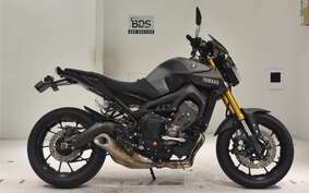 YAMAHA MT-09 2014 RN34J