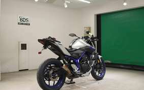 YAMAHA MT-03 2016 RH07J