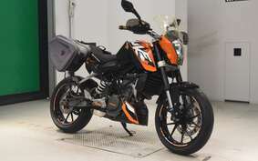 KTM 200 DUKE JUC4F