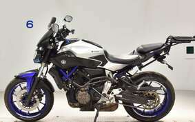 YAMAHA MT-07 ABS 2017 RM07J