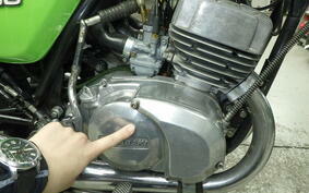 KAWASAKI KH250 KH250B