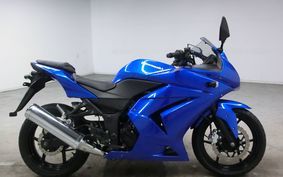 KAWASAKI NINJA 250R 2008 EX250K