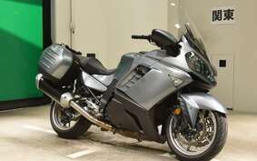 KAWASAKI 1400 GTR 2007 ZGNB17