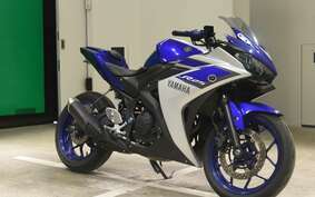 YAMAHA YZF-R25 RG10J