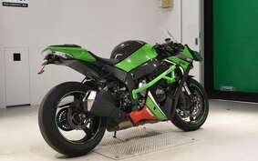 KAWASAKI ZX 10 NINJA R A 2012 ZXT00J