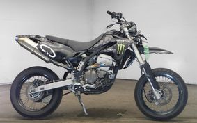 KAWASAKI KLX250D TRACKER 2005 LX250E