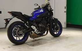 YAMAHA MT-07 ABS 2017 RM19J