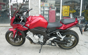 YAMAHA FZ FAZER 2008 RN21J