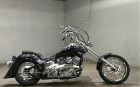 YAMAHA DRAGSTAR 400 2002 VH01J