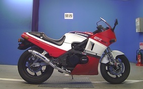 KAWASAKI GPZ400R 1985 ZX400D