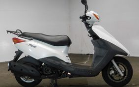 YAMAHA AXIS 125 TREET SE53J